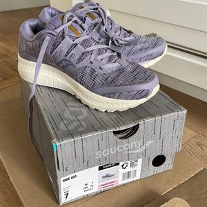 New saucony Everun sneakers